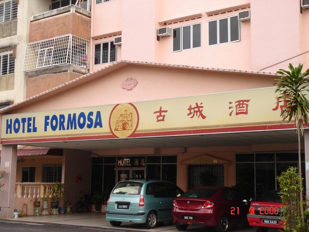 Formosa Hotel Malacca Ngoại thất bức ảnh